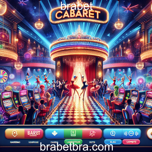 Descubra o Mundo Vibrante de 'Cabaret' – O Jogo que Combina Entretenimento e Aventura