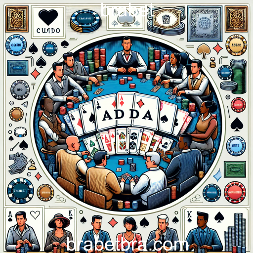 A Fascinante História dos Jogos de Cartas