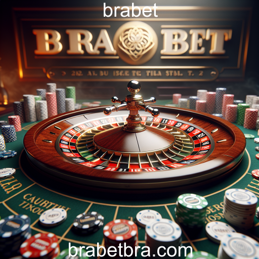 A Emoção da Roleta no Brabet: Dicas e Estrategias